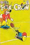 Fox and the Crow #71 Comic Books - Covers, Scans, Photos in Fox and the Crow Comic Books - Covers, Scans, Gallery